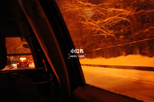 夜景|车窗外_夜景_随手拍_日常随手拍_出行_出行其他
