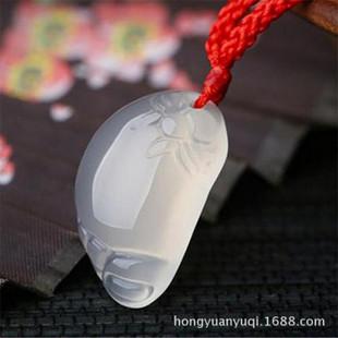 天然玛瑙挂件吊坠