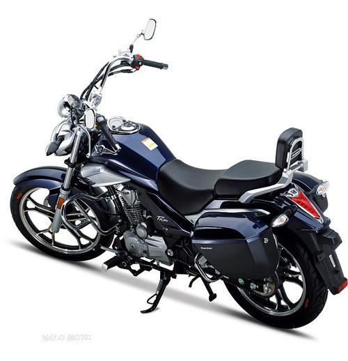 入坑第一辆摩托豪爵tr150e