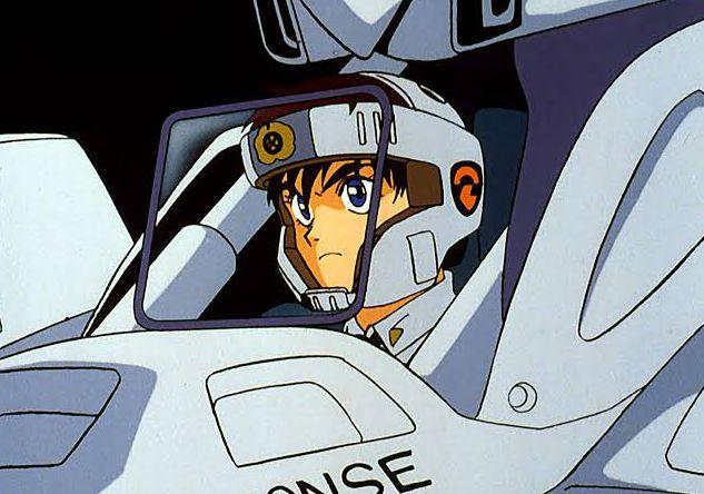 第4位:泉野明——《机动警察》