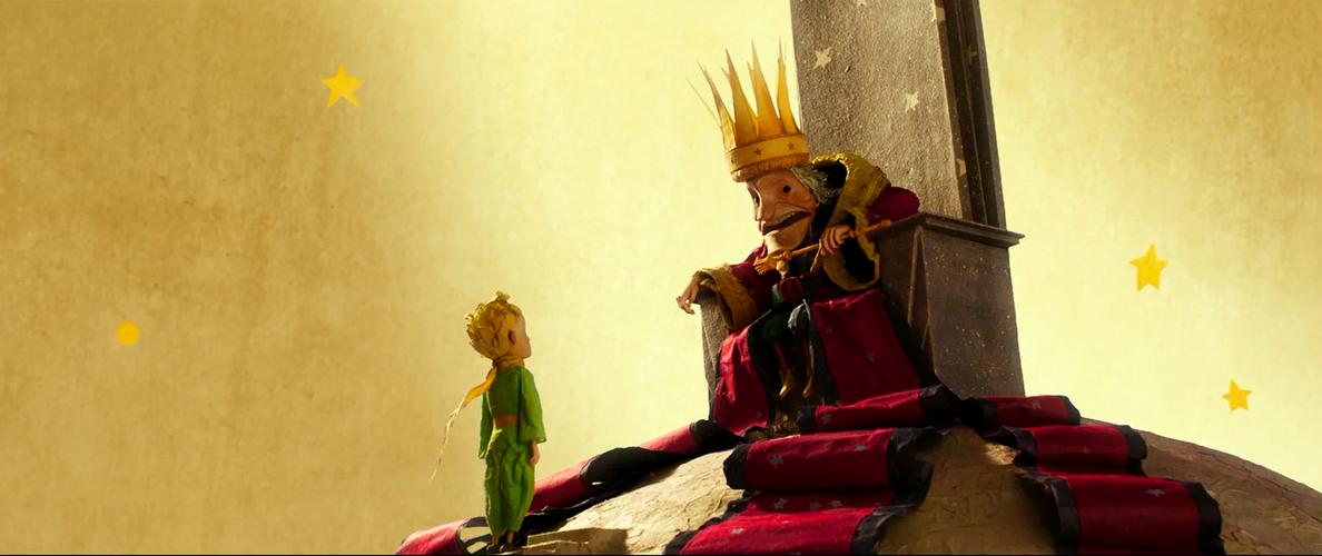 【读书清单】小王子(四)