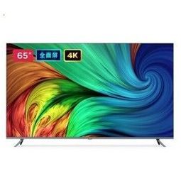 mi小米l65m5es65英寸4k液晶电视3609元