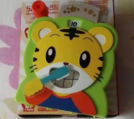 巧虎 计时器 刷牙
