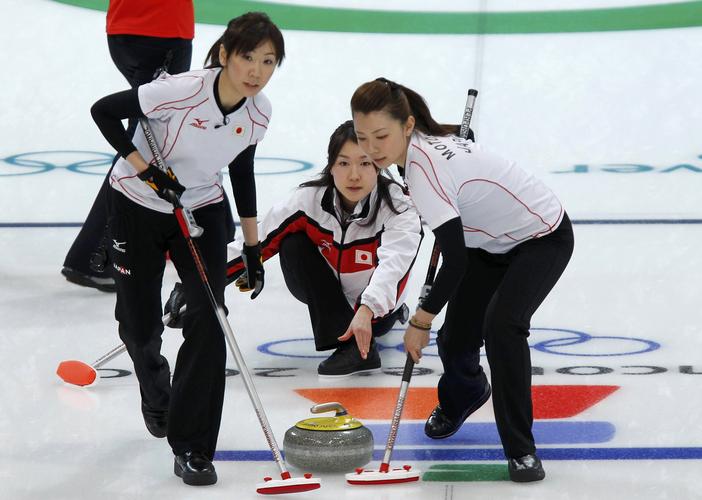 日本冰壶第一美女本桥麻里私家照 王今一