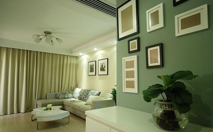 室内装修颜色搭配原则