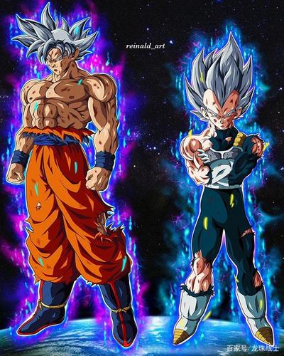 龙珠超第二季:大逆转!贝吉塔强势回归!