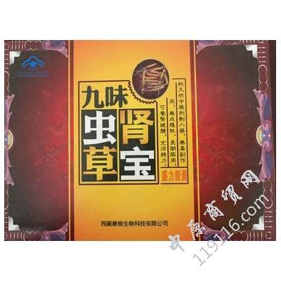 九味虫草肾宝