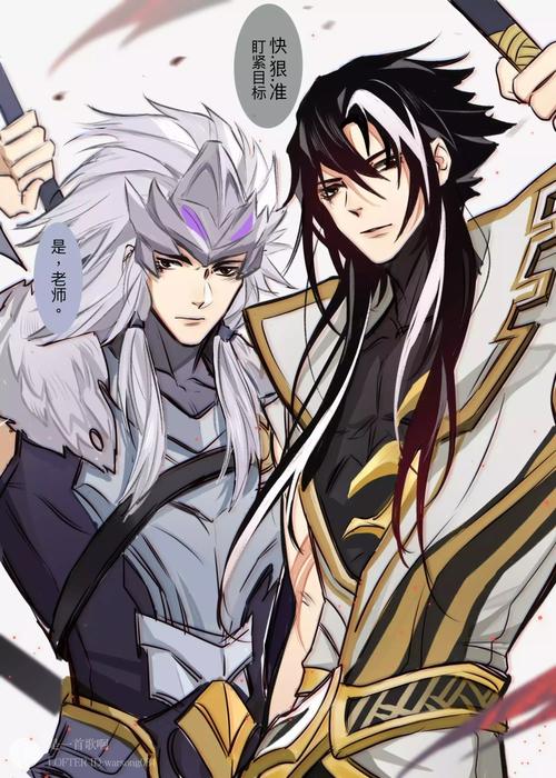 3月31日 18:35   关注  司马懿 王者荣耀 马超 懿右 超懿 评论 收藏