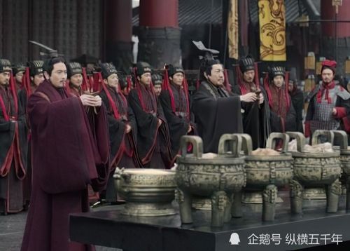 秦始皇的祖先原是纣王心腹商朝的猛将却被周朝杀死