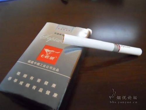 泰州市 或者 兴化市 区有 七匹狼香烟(软灰) 卖吗?