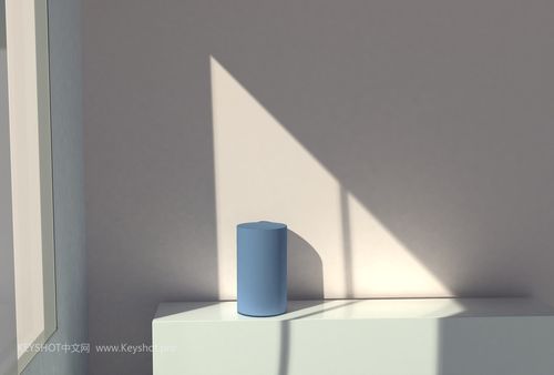 室内光影小场景,自带ksp文件包