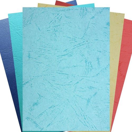 财友a4皮纹纸 压纹纸 云彩纸档案装订财务封面封皮 封面纸(100张/包)