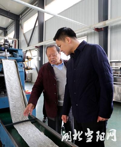 刘传钢到全市各地开展调研活动_当阳热线 - powered