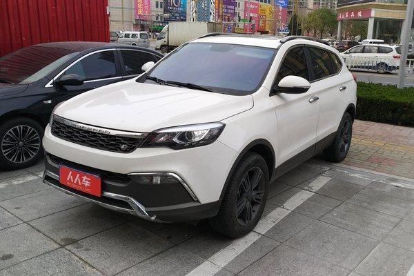 烟台二手猎豹cs10 2017款 2.0t 手动风尚型