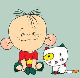 头像大耳朵图图