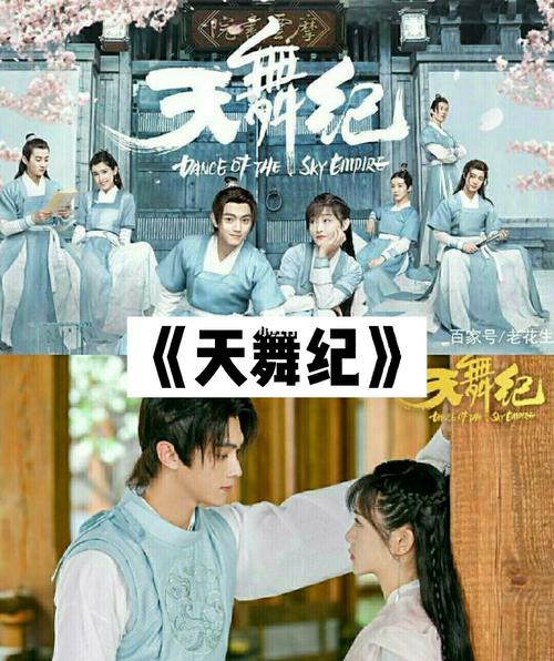 许凯演过的电视剧,你最期待哪一部?