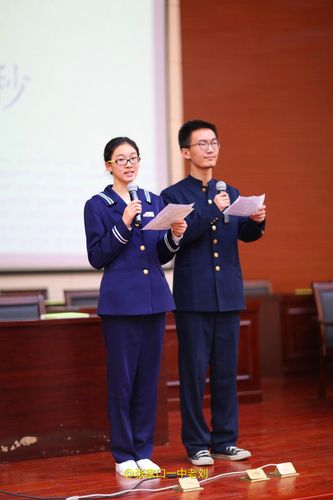 张家口一中第三届汉字听写大会