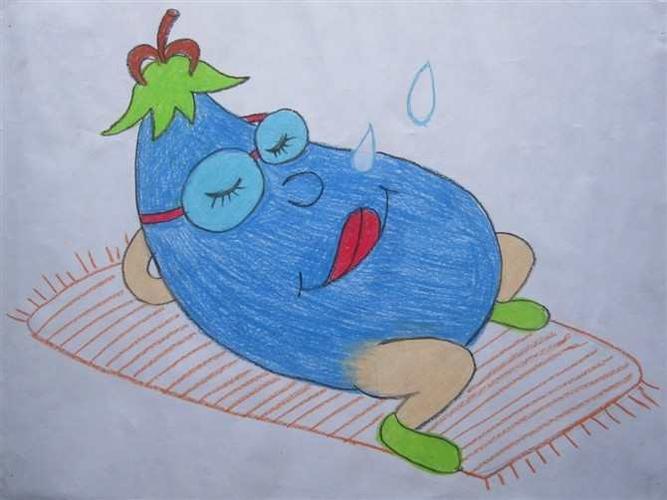 小学生优秀绘画作品图画小学生绘画作品素材