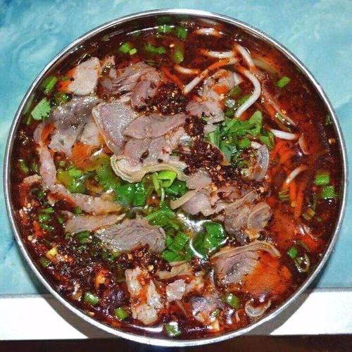 六盘水的羊肉粉才正宗
