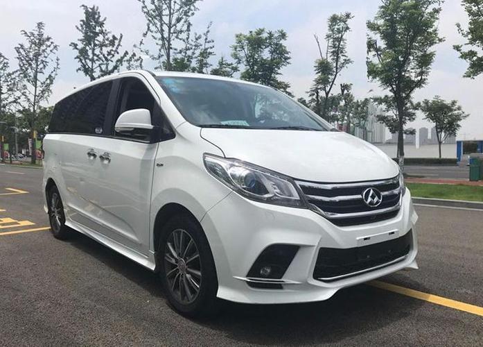 【宁波】2017年6月 上汽大通maxus g10 2016款 1.