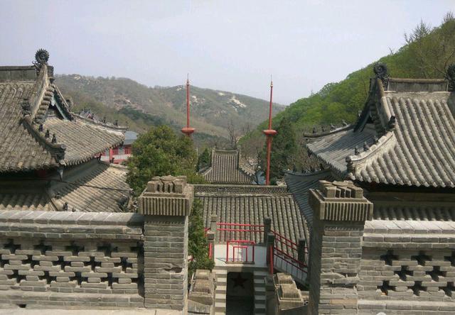 大连普兰店清泉寺:辽南地区保存最为完好的千年古刹