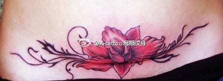 剖腹产疤遮盖纹身(tatoo)————母亲节特刊