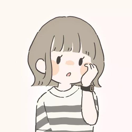 6318672379盼夏动漫女生头像