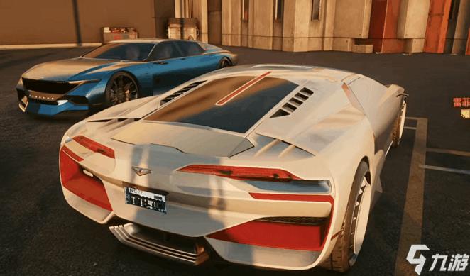 赛博朋克2077白色石中剑怎么买 白色石中剑购买方法