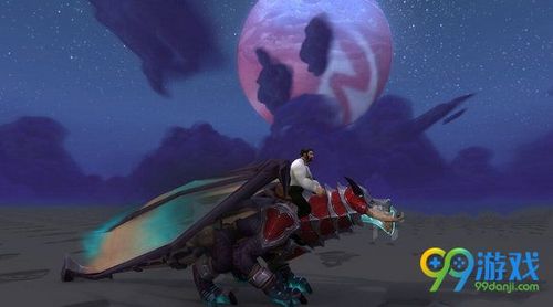 魔兽世界7.0无畏角斗士的风暴巨龙怎么得 外观多图展示