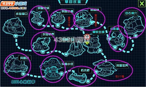 赛尔号2赚钱地图_4399约瑟传说