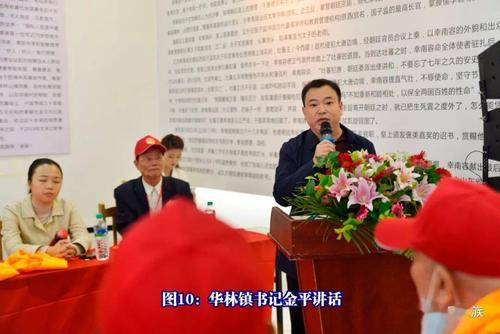 高安这座名人纪念馆在洪城村隆重开馆