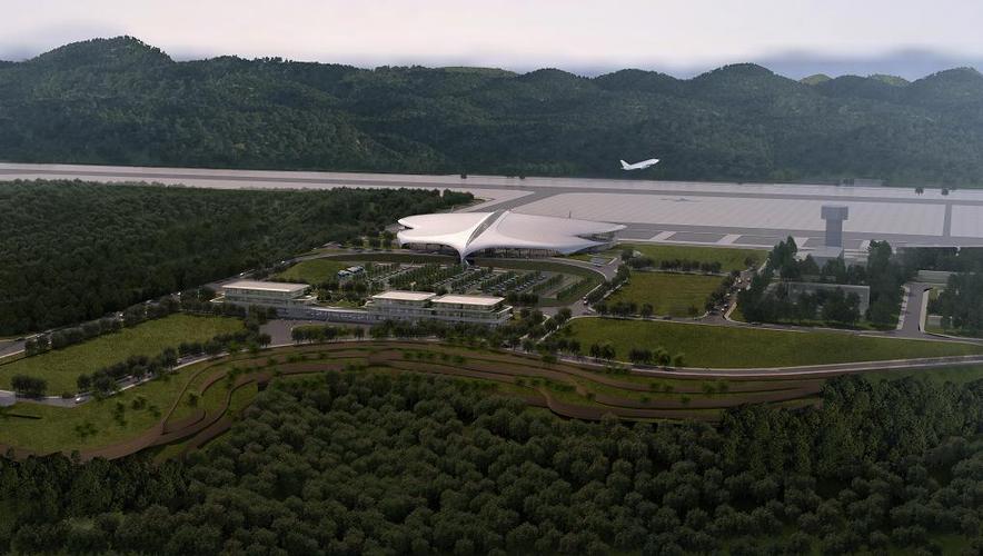 丽水机场项目前期工作圆满收官