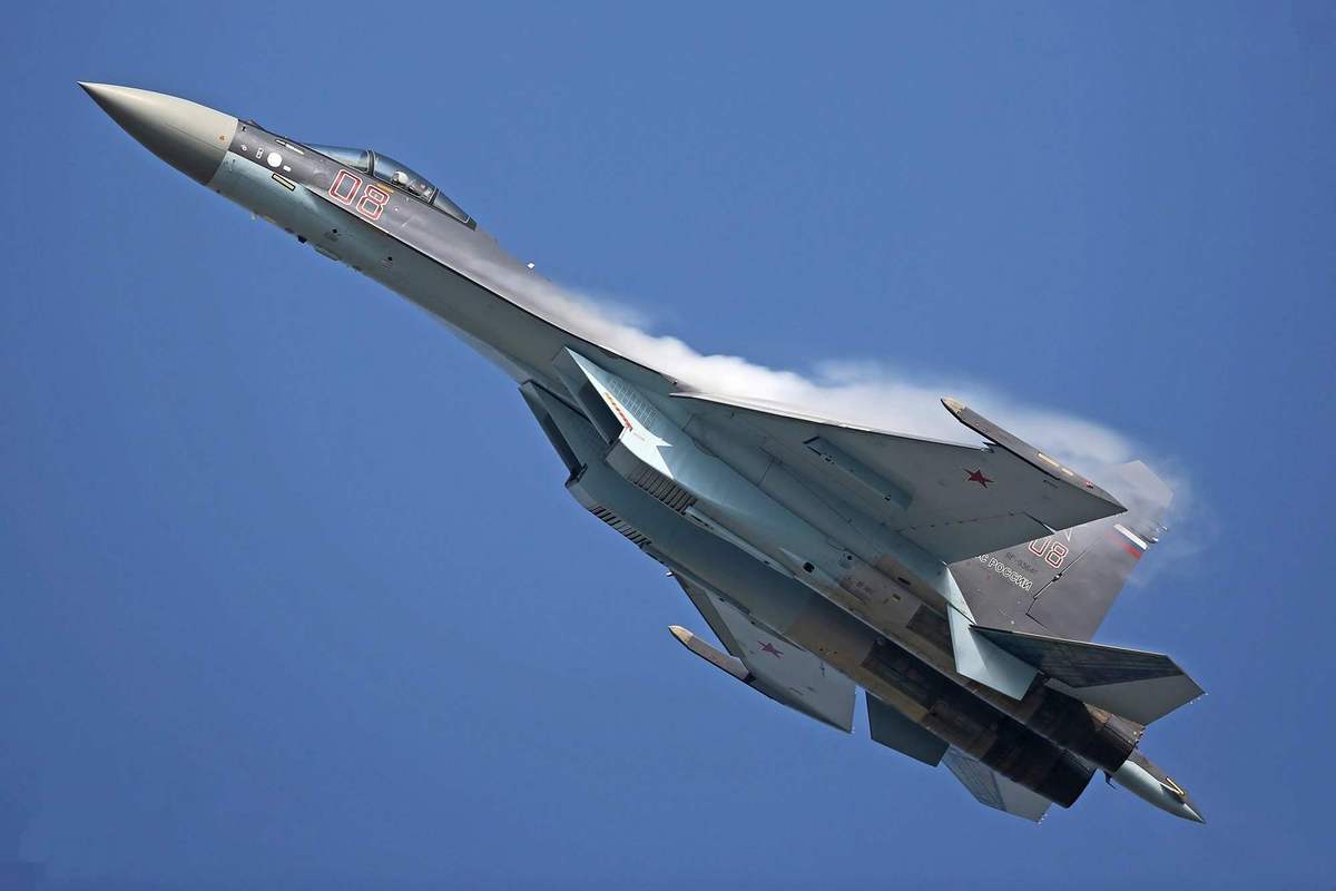 购买s400后,土耳其将向俄求购40架苏-35,或为和希腊冲突增加砝码