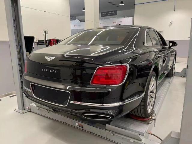 全新宾利飞驰40v8现车优惠报价可按揭