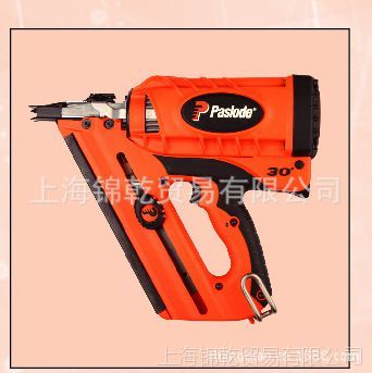 【气动打钉枪 美国paslode保思乐 cf325斜排钉枪 纸排