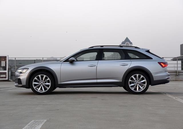 进口的奥迪a6,了解一下豪华品牌的旅行车