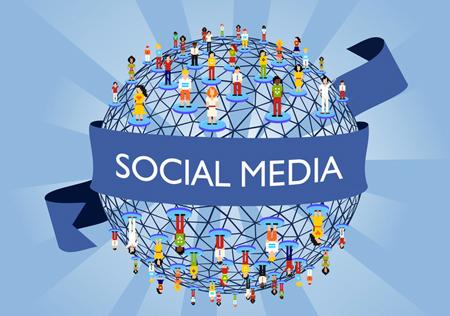 全球约20%人口使用社交媒体 增速已开始下滑