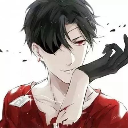 动漫男生壁纸帅气冷漠头像动漫图片男生帅气冷酷高清2021最新