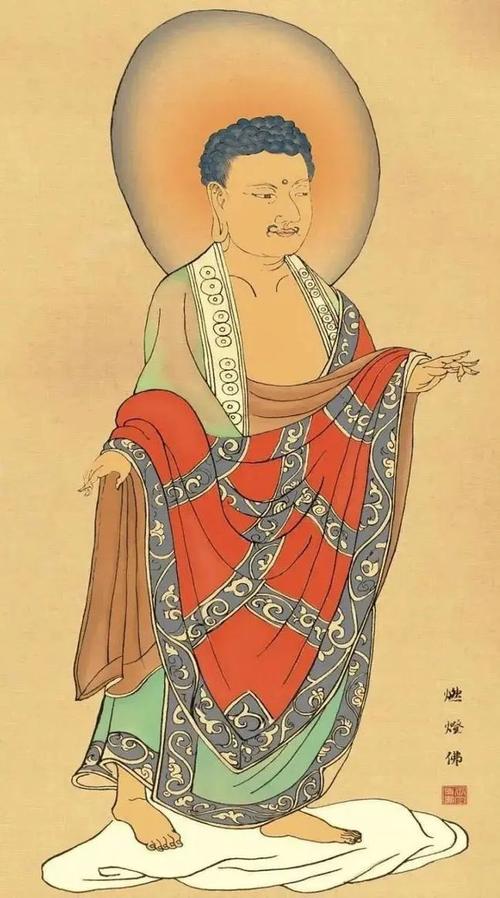 恭迎燃灯古佛圣诞|点亮佛前一盏灯,除尽心头幽暗