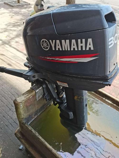 雅马哈船外机30匹