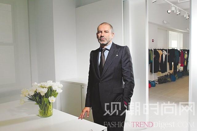 kering收购tomas maier品牌股份