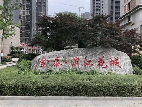 金泰滨江花城