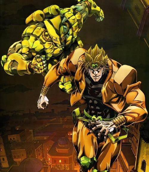 为何jojo第三部给人的印象很深刻?初次引入替身概念