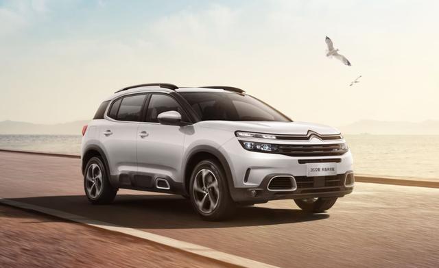 17万内选合资suv2022款天逸共创版成该价位最高性价比车型