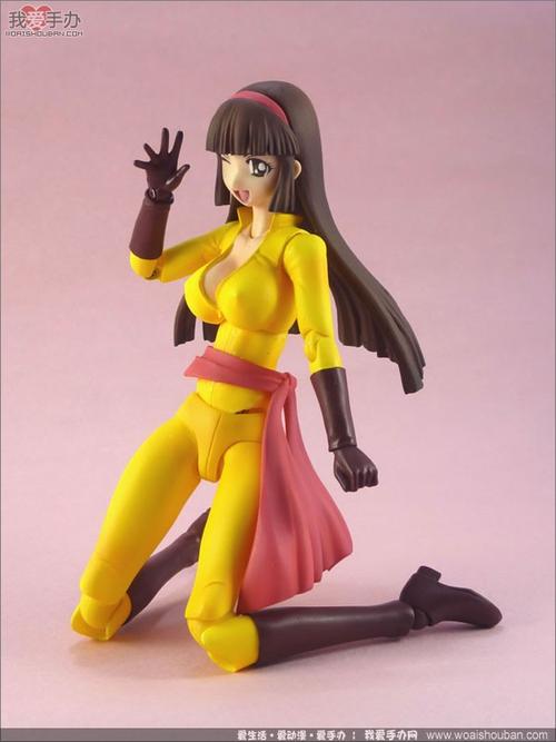 魔神z ふるプニっ!no.10 弓沙也加(前期版) 宫沢模型限定版