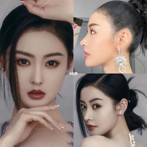 明星好看的鼻子9199_娱乐圈_海鸥_美女_鼻子_娱乐