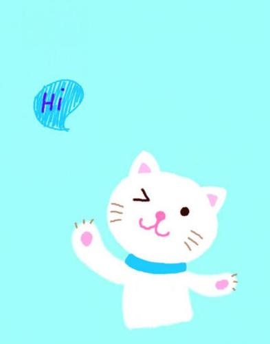 卡通萌猫图片 - 堆糖,美图壁纸兴趣社区