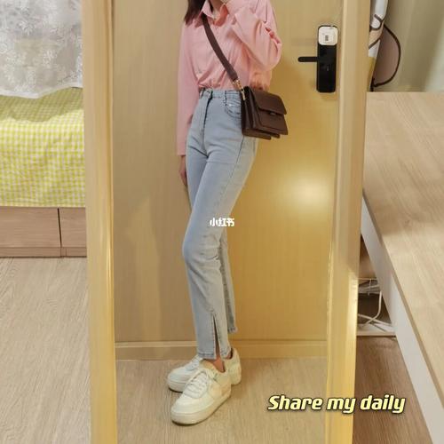 150cm 80斤 小个子女生穿搭~_穿搭_小个子_矮个子穿搭