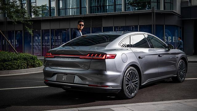 比亚迪汉dm新增四驱性能尊贵版 新增nappa真皮座椅等