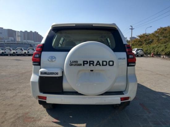 21款丰田霸道4000中东版 全系包牌出售